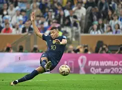 国家队进球榜单姆巴佩表现最佳